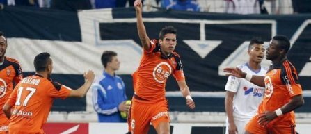 Lorient a dat lovitura pe "Velodrome"